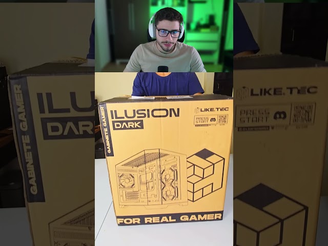 Montando o primeiro PC Gamer @nellolucas