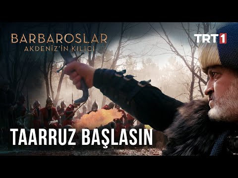 Topları Ejderha Gibi - Barbaroslar: Akdeniz'in Kılıcı 20. Bölüm