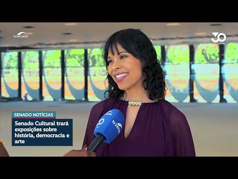 Senado terá centro cultural com exposições sobre democracia e história do Parlamento