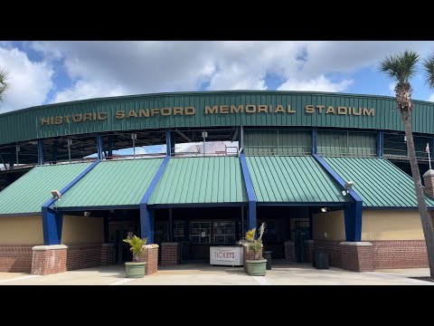Historic Sanford Memorial Stadium