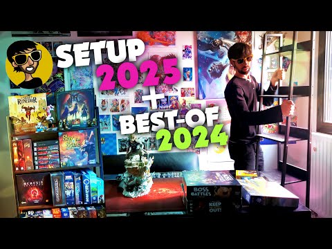 NOUVEAU SETUP 2025 + Best-of 2024