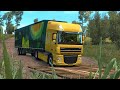 Roads of Brazil Map [EBR Map 1.73] ETS2 1.37