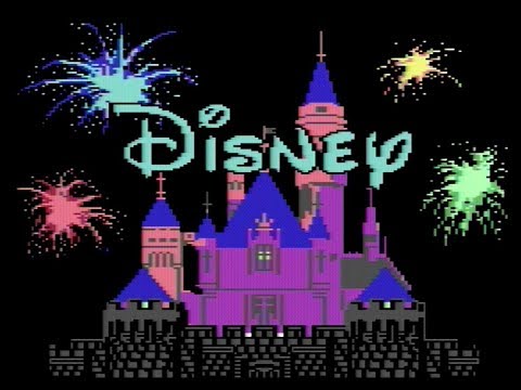 Directitos de Mierda: Disney en el Commodore64