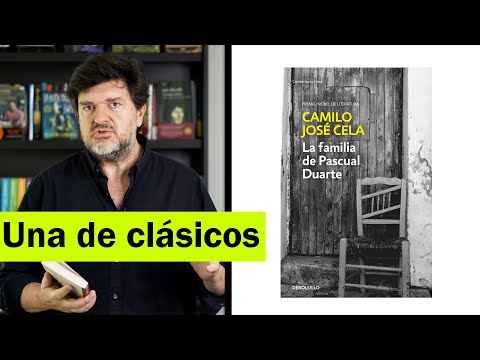 Vidéo de Camilo José Cela
