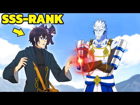 A Salaryman Reincarnated as a Gatherer In a New World but Became an SSS-Rank Legend