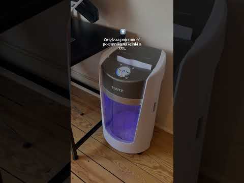 Leitz OptiMax Shredder Insta Video - Leitz Shorts (PL)