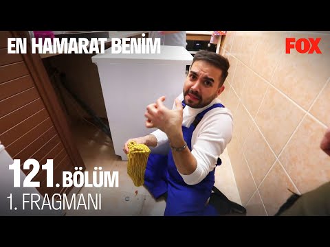 En Hamarat Benim 121. Bölüm 1. Fragmanı @En Hamarat Benim