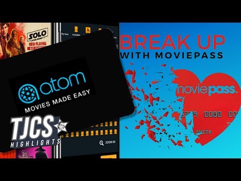 Atom Tickets Holds Cancel Moviepass Contest