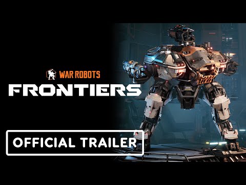 War Robots: Frontiers - Official Mesa War Robot Spotlight Trailer