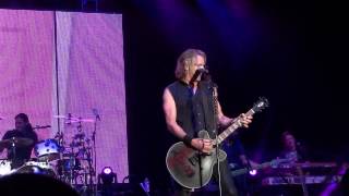 Rick Springfield &quot;Love Somebody&quot; NC Music Factory Charlotte, NC September 5, 2015