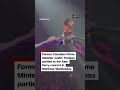 Justin Trudeau sings ‘Firework’ at Katy Perry concert  - 01:00 min - News - Video