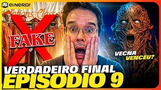 STRANGER THINGS NÃO ACABOU! O VERDADEIRO EPISÓDIO FINAL SERÁ REVELADO? #conformitygate