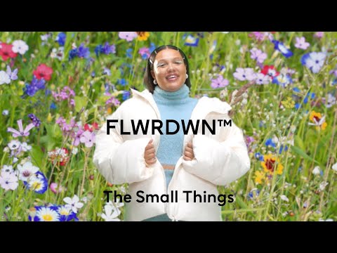hm.com & H&M Promo Code video: Dried wildflowers as down filling?! | H&M