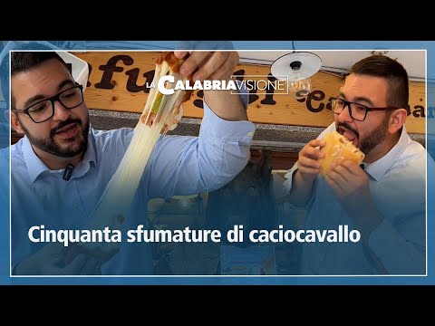 Cinquanta sfumature di caciocavallo - LaCabriavisione