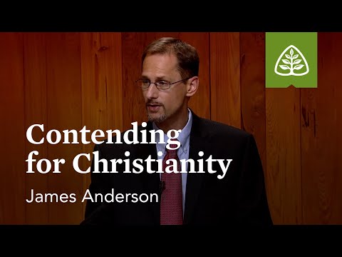 Contending for Christianity: Exploring Islam with James Anderson