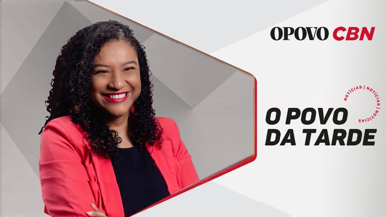 🔴AO VIVO | O POVO da Tarde 26825