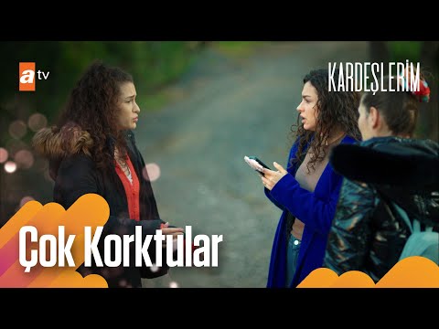 Kızların başı belada! - Kardeşlerim Arşiv Sahneler🎬