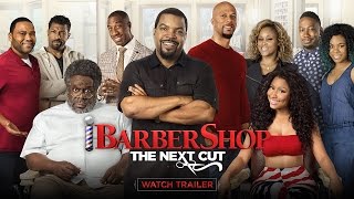 Barbershop: The Next Cut - Offic
