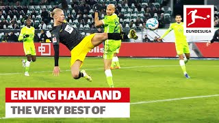 Erling Haaland — The Best Skills & Goals