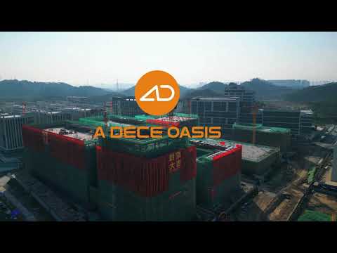 ADO Industrial Park | Topping-Out Ceremony