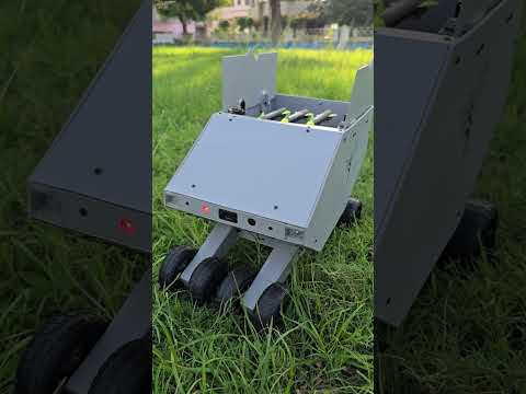 🗣Sting! Activate Weapon System! #VC02 #voicerecognition #automobile #ai #aithinker #arduinorobot