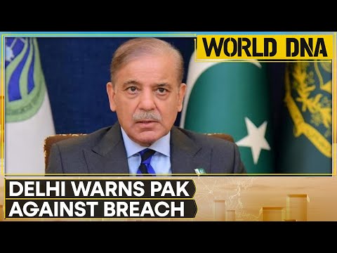 India-Pakistan Conflict: New Delhi Warns Islamabad Against Breach Of Understanding | WION