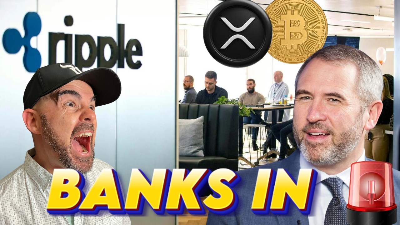 RIPPLE XRP GET READY | Brad Garlinghouse News Leaked (PREPARE NOW)