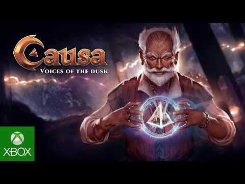 Causa, Voices of the Dusk | Reveal Trailer | Xbox One