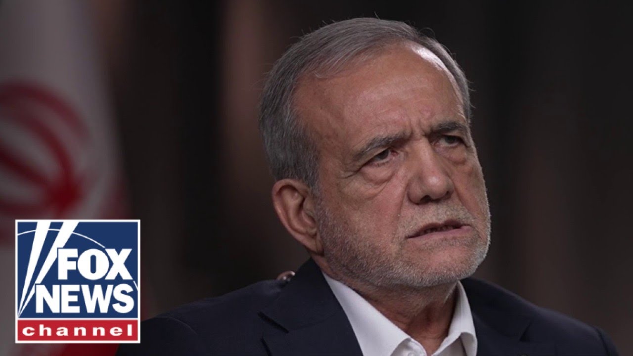 EXCLUSIVE: Iranian president pushes back on terrorism claims