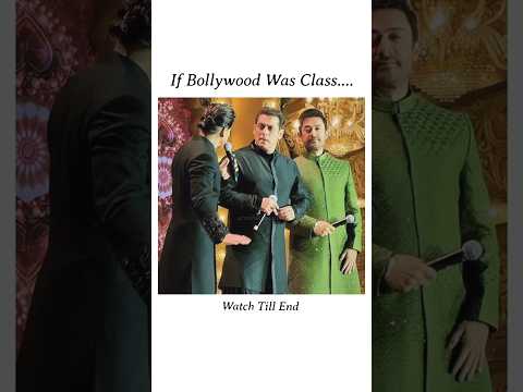 If Bollywood Was Class #viral #youtubeshorts #shorts