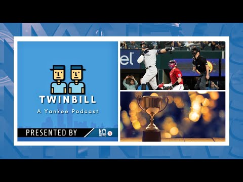 The Twinbill Pod Live: Judge Hits #62, Yankees Season Awards and Playoff Preparation!