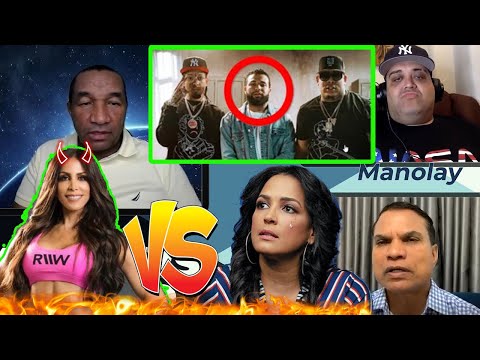 EL ANALISIS JOCOSO - RAELDO - HAIDY CRUZ VS. CELINE TORIBIO - BULIN 47 VS VULCANO MUSIC