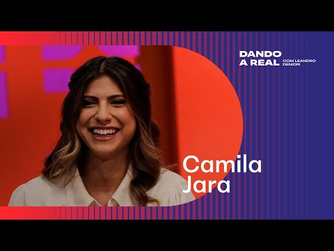 Deputada federal Camila Jara é a convidada do programa Dando a Real com Leandro Demori