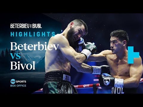 UNDISPUTED CHAMPION! 🏆 | Artur Beterbiev v Dimitry Bivol Fight Highlights 🥊 #BeterbievBivol 🇸🇦