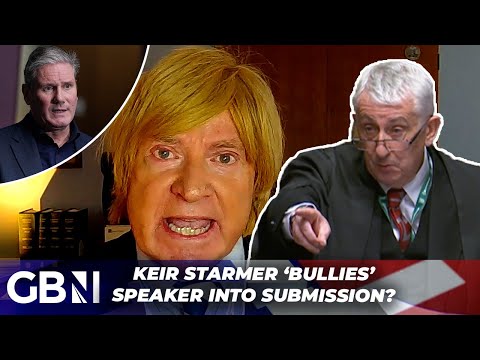 ‘An UNPRECEDENTED constitutional matter’ | Michael Fabricant on Lindsay Hoyle's 'damaged reputation'