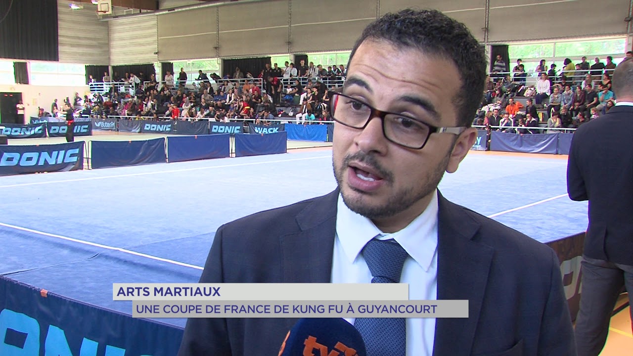 Arts martiaux : une coupe de France de Kung-Fu à Guyancourt