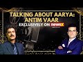 In Conversation With Sikandar Kher | Talking About Aarya: Antim Vaar | NewsX