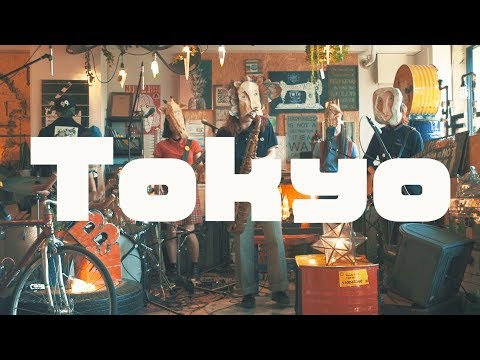BimBamBoom - Tokyo Aventure (Live)