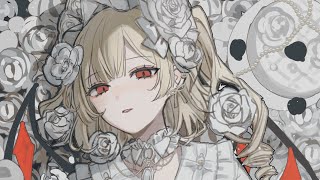 【東方・drawing】イラスト本フランちゃん描くよ～【お絵描き配信】