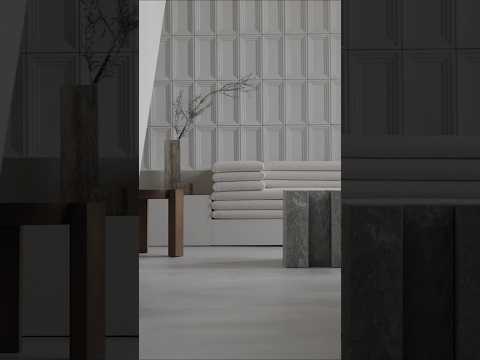 V-Zug unveils neutral-toned showroom during Milan design week | Design | Dezeen