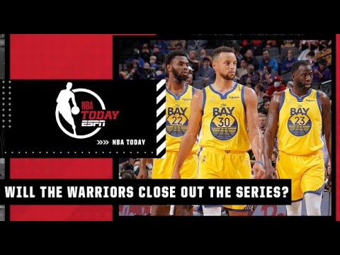Previewing Game 6: Will the Warriors close out the series? | NBA Today video clip