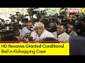 HD Revanna Granted Conditional Bail in Kidnaping Case | Karnataka Sex Scandal | NewsX