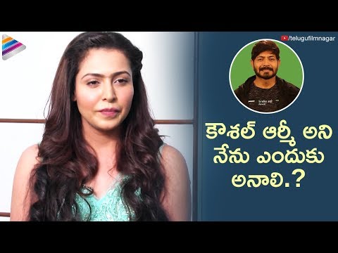I support BB2 Kaushal and not his army: Nandini Rai I support BB2 Kaushal and not his army: Nandini Rai