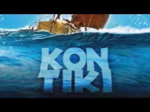 Kon-Tiki The Shadows Cover 2013-09