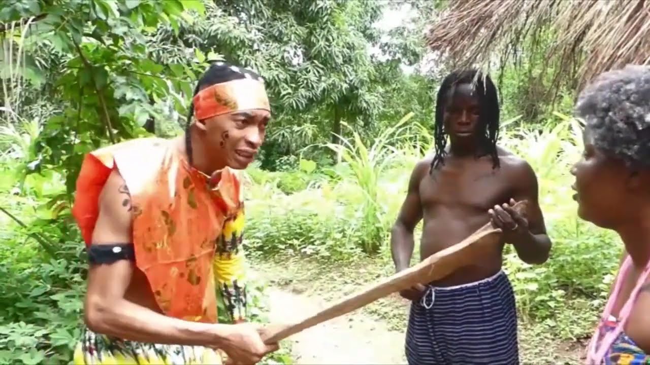 DJON YE MASSA DEN DI Ep34&36 Nouveau Film Guinéen