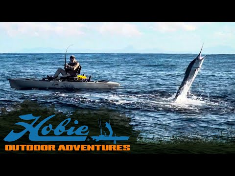 Magdalena Bay Part 2: Marlin Mayhem | S11E05 | Hobie Outdoor
Adventures