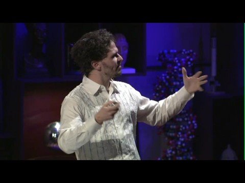 Dave Eggers TED Prize 4 Minute Talk