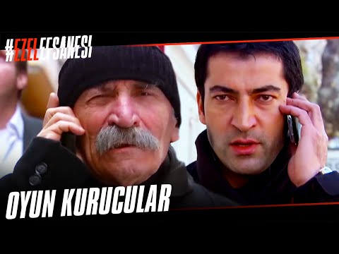 Ezel ve Ramiz'in Akıl Dolu Oyunu | Ezel