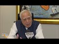 Kapil Sibal on TMC MPs Statement, Congress President Kharge and WFI Developments | News9