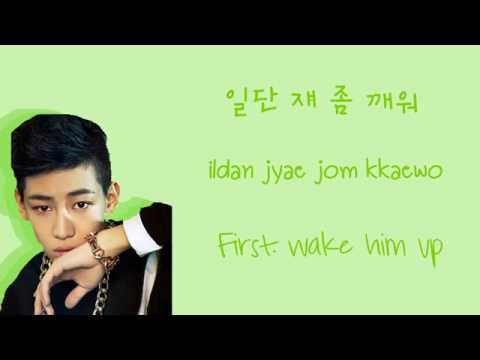 GOT7 - Turn Up The Music (볼륨을 올려줘) (Color Coded HAN/ROM/ENG Lyrics)